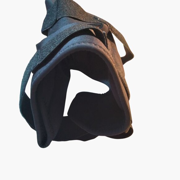 Hedy Weber Black Adjustable Knee Brace Support Large - Picture 8 of 10